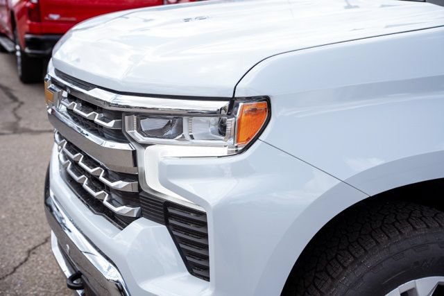 2026 Chevrolet Silverado 1500 LTZ - Photo 17