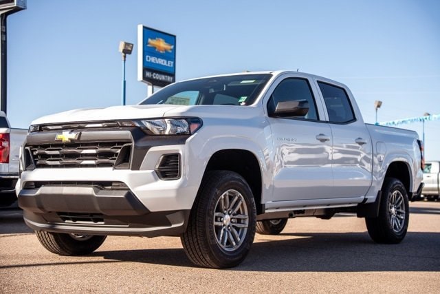 2026 Chevrolet Colorado LT's photo