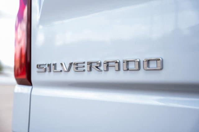 2026 Chevrolet Silverado 1500 LTZ - Photo 11