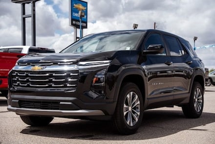 2026 Chevrolet Equinox LT SUV