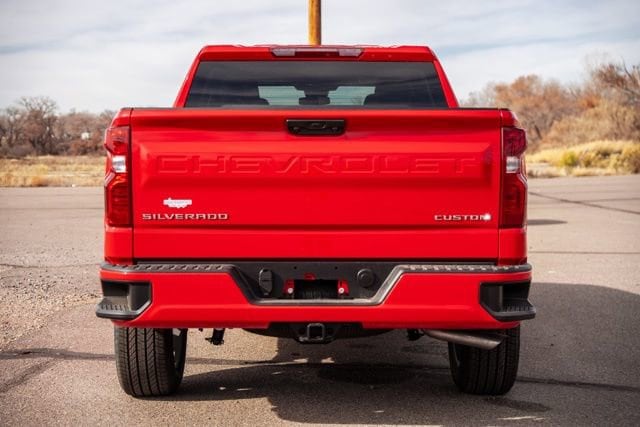 2026 Chevrolet Silverado 1500 Custom - Photo 6