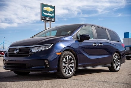 2024 Honda Odyssey EX-L