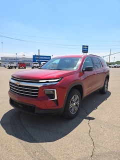 2025 Chevrolet Traverse LT SUV