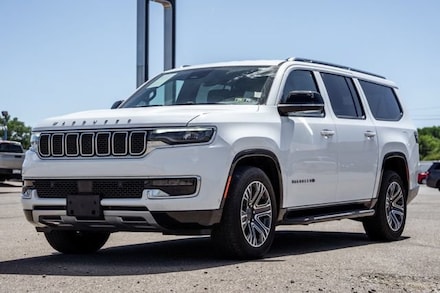 2024 Jeep Wagoneer L Series II
