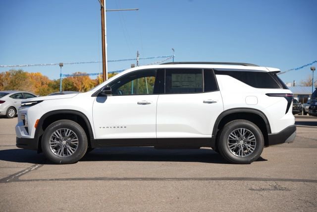 2026 Chevrolet Traverse LT - Photo 8