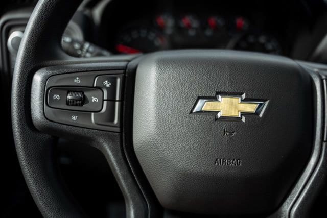 2026 Chevrolet Silverado 1500 Custom - Photo 18