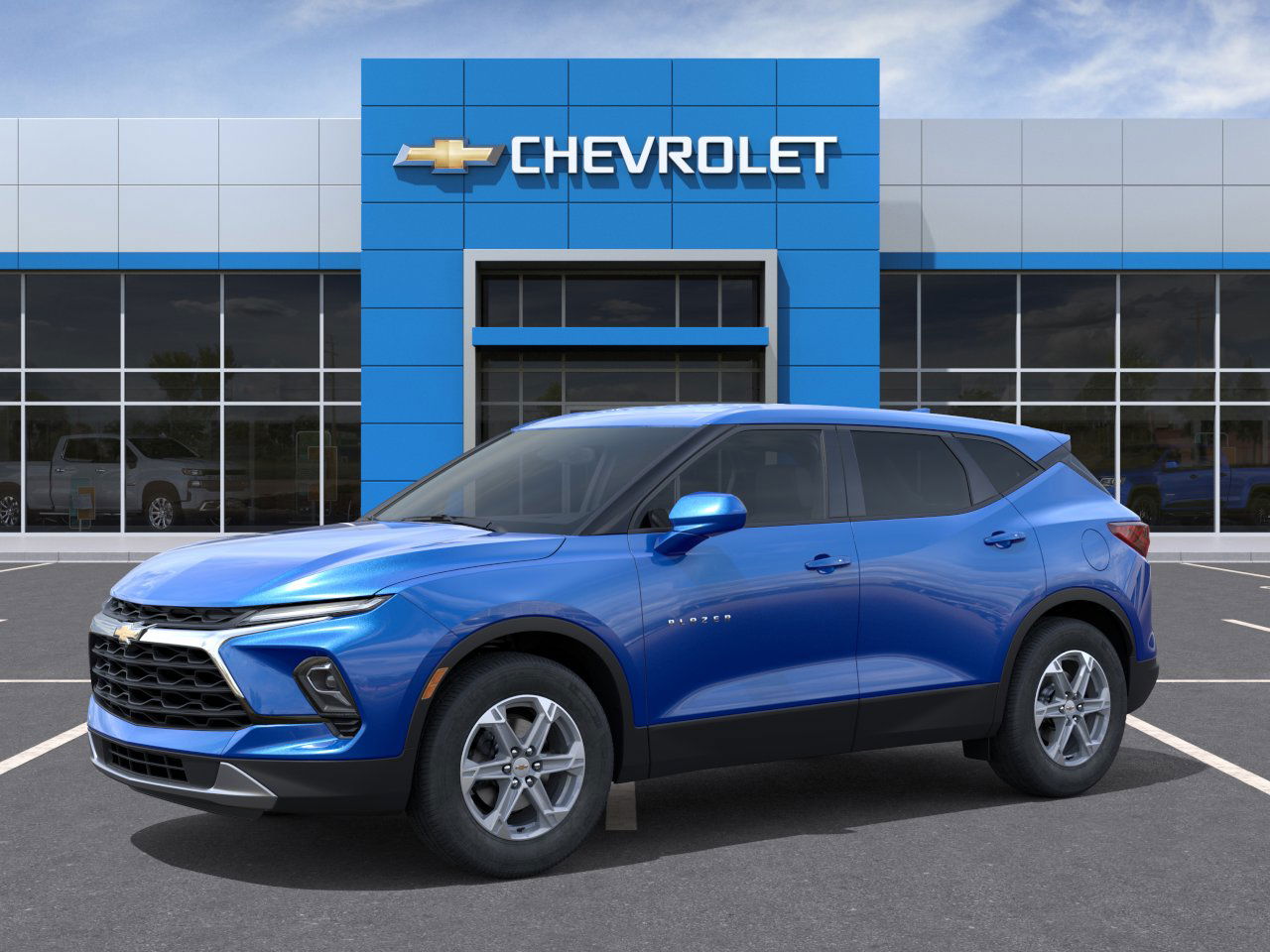 2026 Chevrolet Blazer 2LT - Photo 32