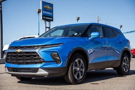 2026 Chevrolet Blazer 2LT SUV