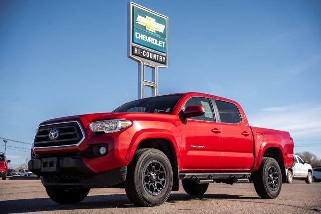2022 Toyota Tacoma SR5