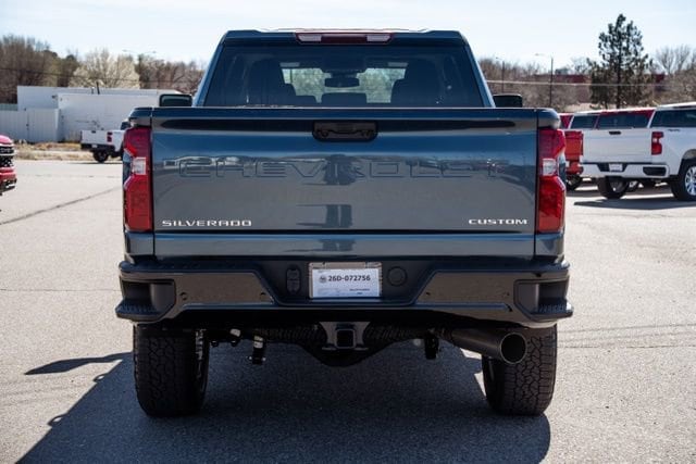 2026 Chevrolet Silverado 2500 HD Custom - Photo 6