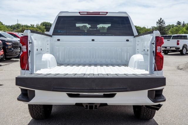 2026 Chevrolet Silverado 1500 Custom - Photo 9