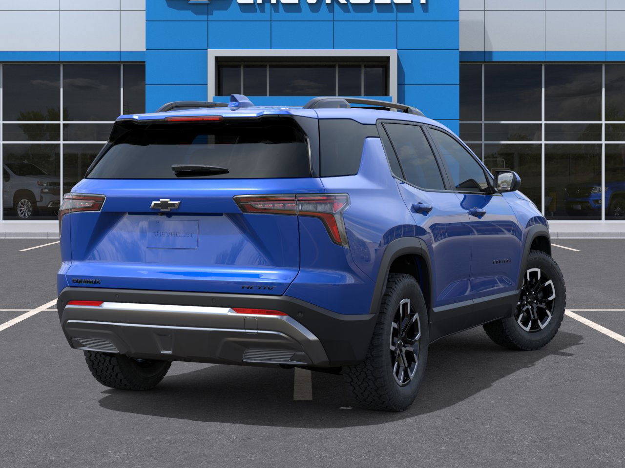 2026 Chevrolet Equinox ACTIV photo 4