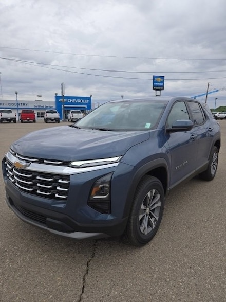 2026 Chevrolet Equinox LT SUV