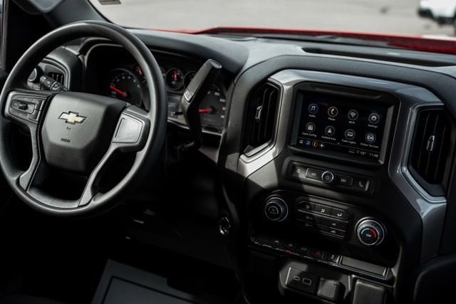2026 Chevrolet Silverado 1500 Custom - Photo 17