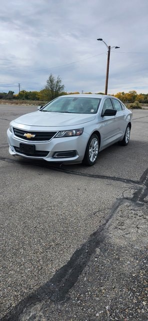 2018 Chevrolet Impala 1FL