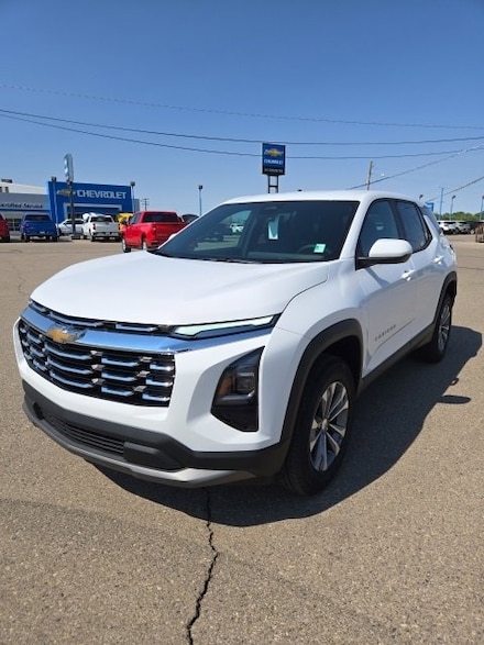 2026 Chevrolet Equinox LT SUV