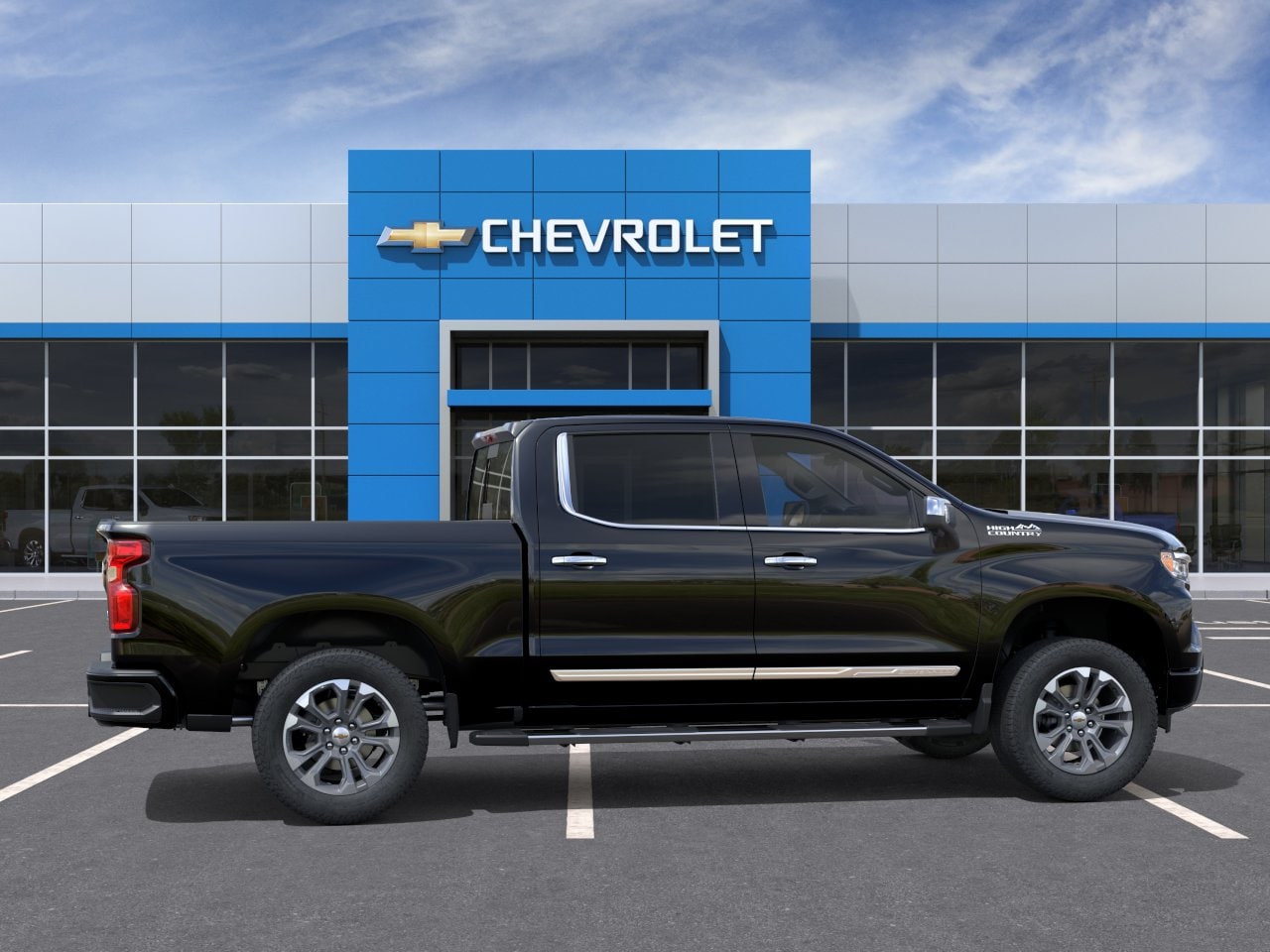 2026 Chevrolet Silverado 1500 High Country - Photo 5