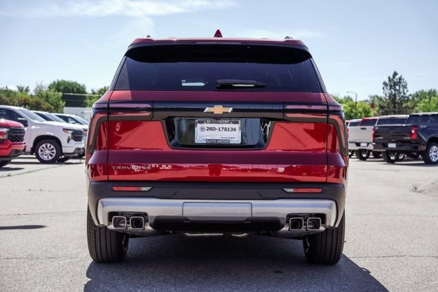 2026 Chevrolet Traverse LT - Photo 6