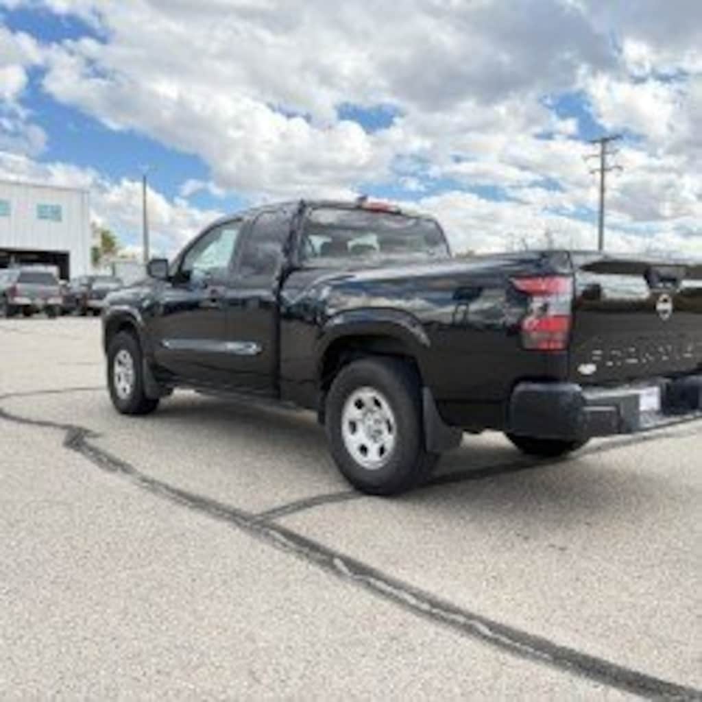 Used 2023 Nissan Frontier S