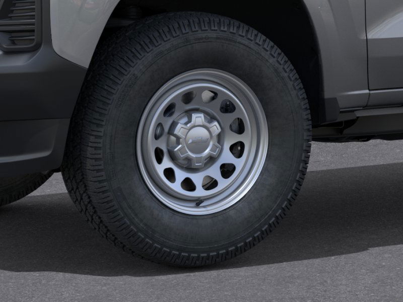 2026 Chevrolet Colorado Work Truck - Photo 9