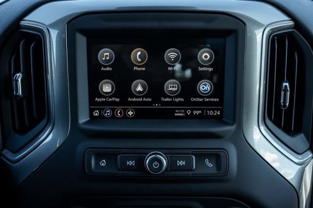 2026 Chevrolet Silverado 1500 Work Truck - Photo 20