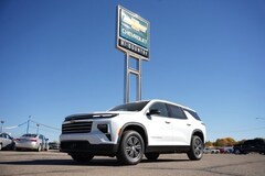 2026 Chevrolet Traverse LT SUV