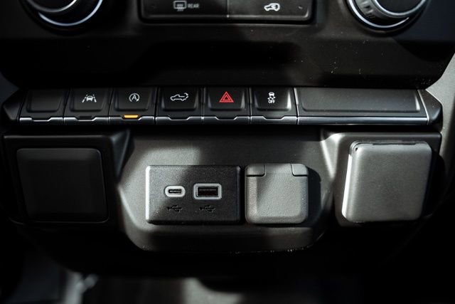 2026 Chevrolet Silverado 1500 Custom - Photo 24