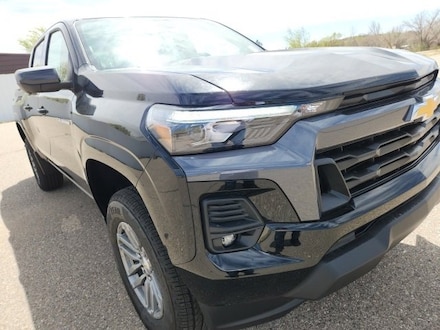 2025 Chevrolet Colorado WT/LT Truck
