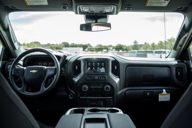 2026 Chevrolet Silverado 1500 Custom - Photo 19
