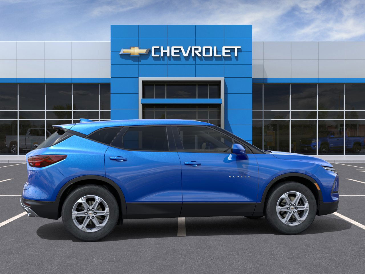 2026 Chevrolet Blazer 2LT - Photo 35