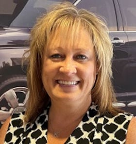 Staff member Maureen Kinney from 9ce64ec7f79d