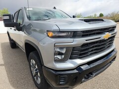 2025 Chevrolet Silverado 2500 HD Custom Truck