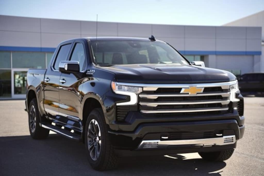 New 2026 Chevrolet Silverado 1500 High Country Truck