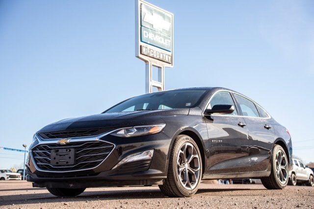 2023 Chevrolet Malibu 1LT's photo