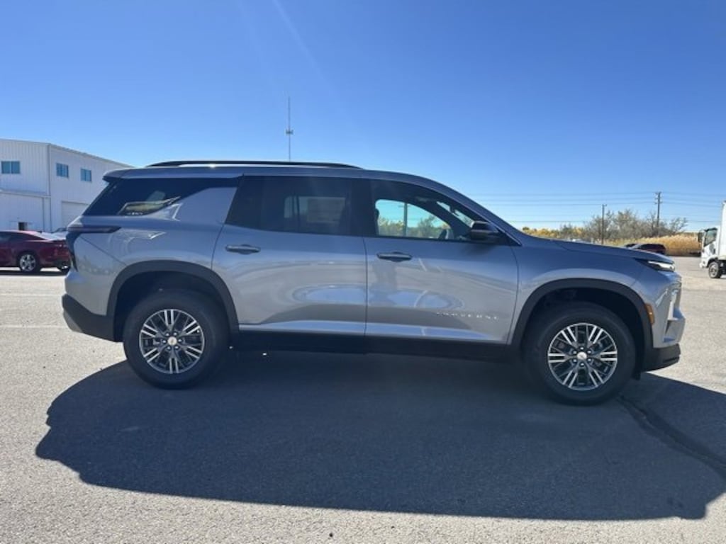 New 2026 Chevrolet Traverse LT SUV