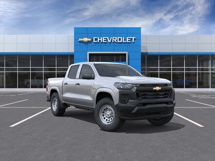 2026 Chevrolet Colorado WT Truck