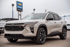 2026 Chevrolet Trax 2RS SUV