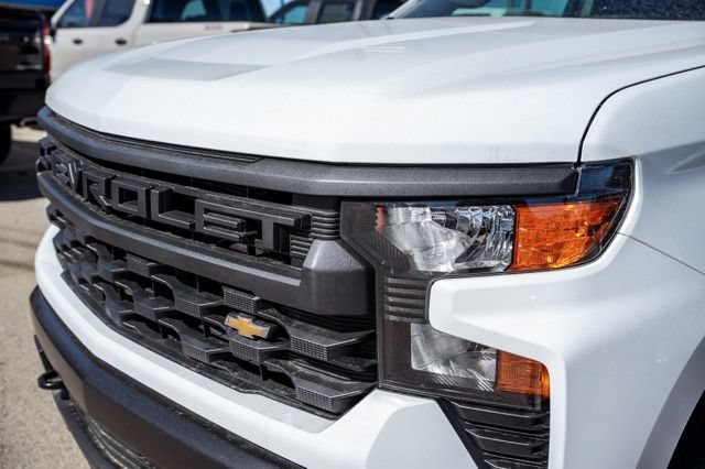 2026 Chevrolet Silverado 1500 Work Truck - Photo 13