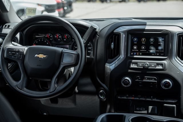 2026 Chevrolet Silverado 1500 Custom - Photo 17