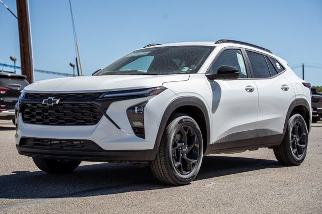 2026 Chevrolet Trax LT SUV