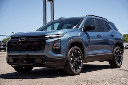 2025 Chevrolet Equinox RS SUV