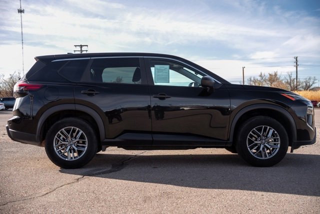 2024 Nissan Rogue S photo 3