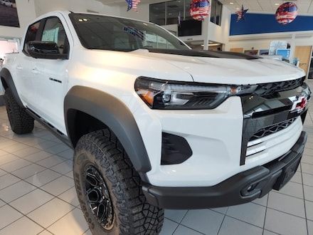 2024 Chevrolet Colorado ZR2 Truck