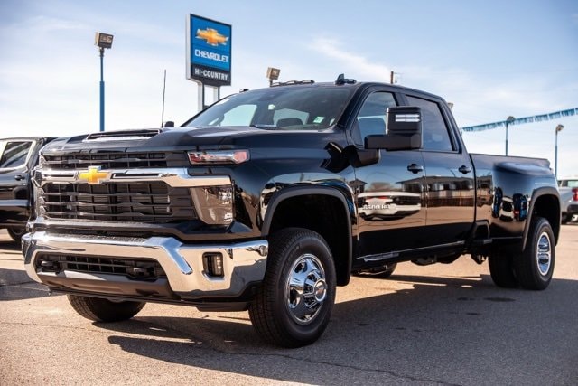 2026 Chevrolet Silverado 3500HD LT's photo