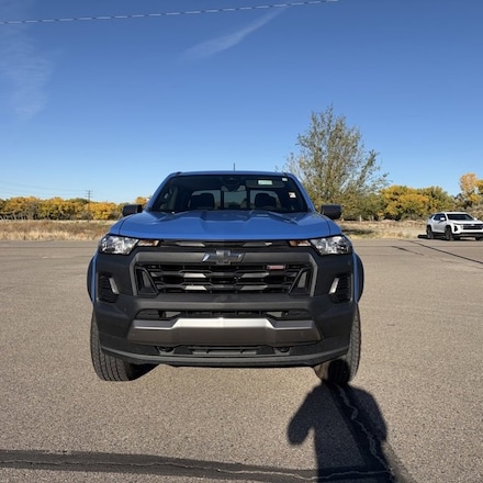 2025 Chevrolet Colorado Trail Boss Truck 2025 Chevrolet Colorado Trail Boss Truck