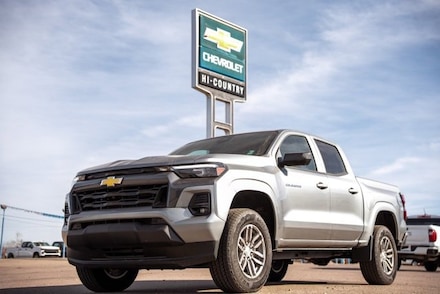 2025 Chevrolet Colorado WT/LT Truck