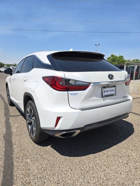 2018 Lexus RX 350 photo 3