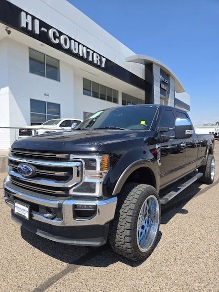 2021 Ford Super Duty F-250 SRW XL
