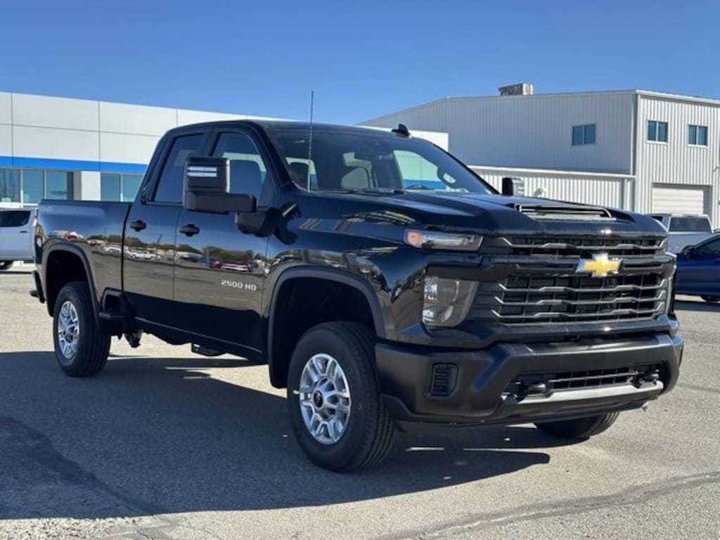 New 2026 Chevrolet Silverado 2500 HD WT Truck