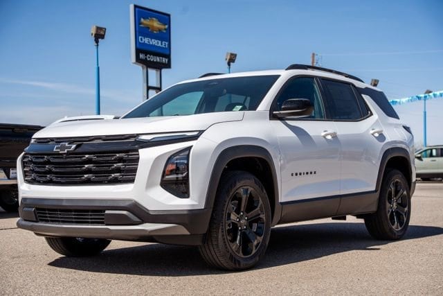 2026 Chevrolet Equinox